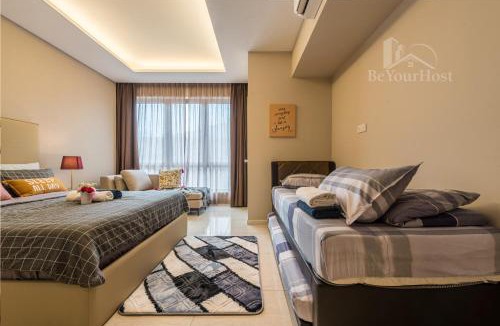Sri Hartamas Apartment | Dorsett Residences Sri Hartamas (Kuala Lumpur)