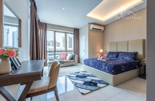 Sri Hartamas Apartment | Dorsett Residences Sri Hartamas (Kuala Lumpur)