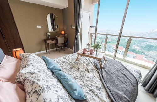 Sri Hartamas Apartment | Dorsett Residences Sri Hartamas [5 Star Suites]