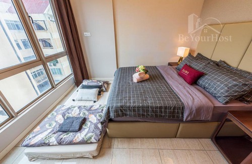 Sri Hartamas Apartment | Dorsett Residences Sri Hartamas [5 Star Suites]