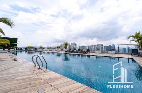 Sri Hartamas Apartment | Dorsett Residences, Sri Hartamas-KL, Hotel Theme Studio Homes by Flexihome-MY