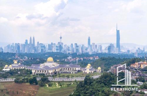 Sri Hartamas Apartment | Dorsett Residences, Sri Hartamas-KL, Hotel Theme Studio Homes by Flexihome-MY