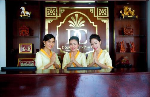 Vientiane Hotel | Douangchan Plaza Hotel
