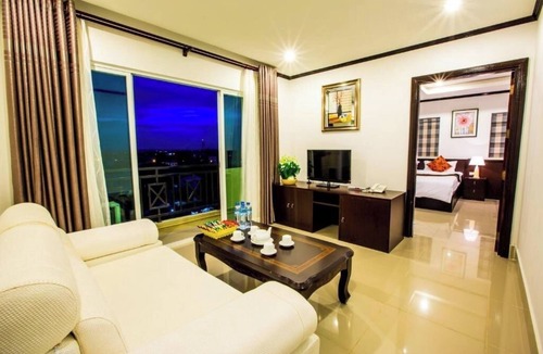 Vientiane Hotel | Douangchan Plaza Hotel