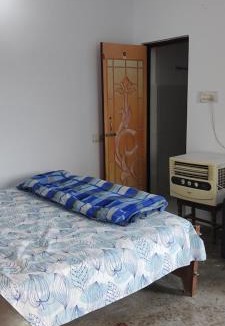 Gorakhpur House | Double Bedroom in Homestay