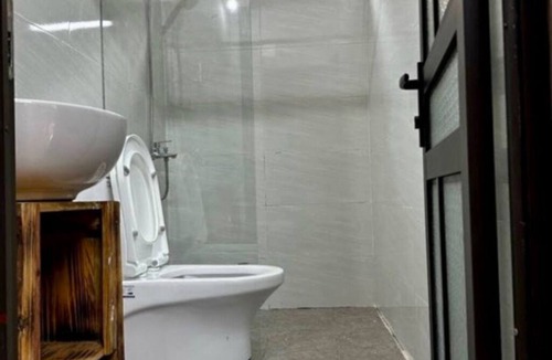 Meo Vac House | Double Room with Balcony - O'Chau Meo Vac Homestay