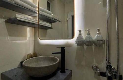 Son Tay Bed & Breakfast | Double Room with Garden View