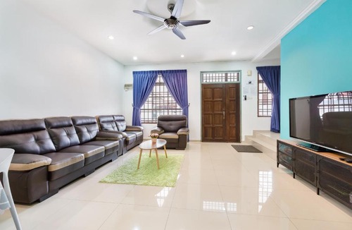 Bukit Indah House | Double Storey Deluxe House by DH Bukit Indah