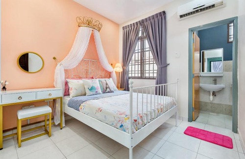 Bukit Indah House | Double Storey Deluxe House by DH Bukit Indah