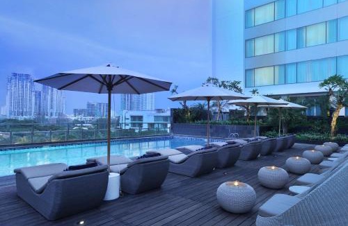 Old Jakarta Hotel | DoubleTree by Hilton Jakarta Kemayoran