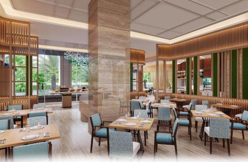 Old Jakarta Hotel | DoubleTree by Hilton Jakarta Kemayoran