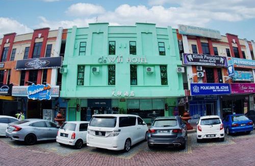 Sungai Petani Hotel | Dowifi Hotel