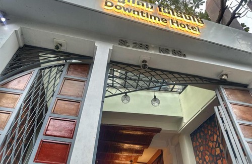 Chamkar Mon Apartment | Downtime Hotel Phnom Penh