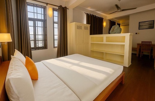 Chamkar Mon Apartment | Downtime Hotel Phnom Penh