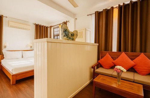 Chamkar Mon Apartment | Downtime Hotel Phnom Penh