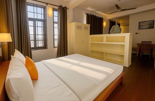 Chamkar Mon Hotel | Downtime Hotels Phnom Penh