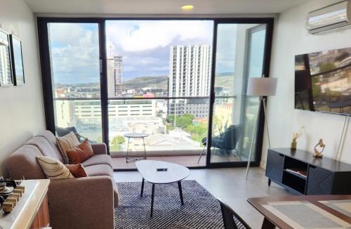 Avenida Revolucion Apartment | Downtown Apartment with Balcony City View, Gym & Lounge
