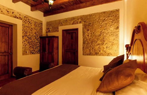 Coatepec Hotel | Downtown Coatepec