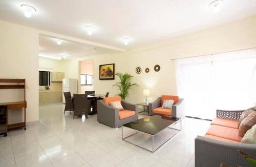 Colonia 10 De Abril Apartment | DOWNTOWN COMFORTABLE APARTMENT, 3 BLOCKS AWAY