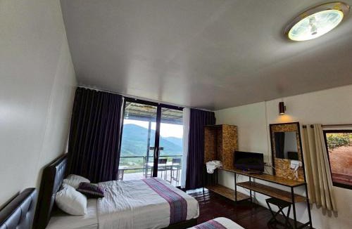 Chom Thong Resort | Doymoktawanview ดอยหมอกตะวันวิว