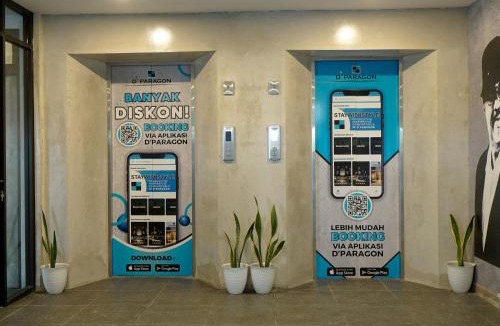 Menteng Hostel | DParagon Jakarta Timur