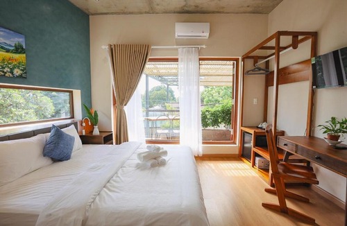 Thuy Xuan Villa | DQ Peaceful Villa