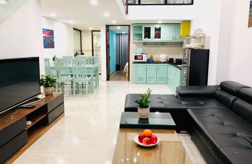 An Hai Đong House | DRAGON 88 HOMESTAY - 4BRs, CLOSE TO THE MY KHE BEACH