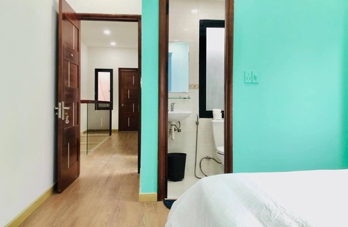 An Hai Đong House | DRAGON 88 HOMESTAY - 4BRs, CLOSE TO THE MY KHE BEACH