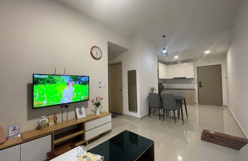 Bai Chay Apartment | DRAGON CASTLE HA LONG 2 BEDS, 2 WASHS
