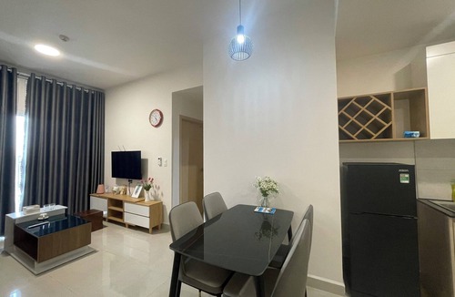 Bai Chay Apartment | DRAGON CASTLE HA LONG 2 BEDS, 2 WASHS