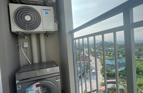 Bai Chay Apartment | DRAGON CASTLE HA LONG 2 BEDS, 2 WASHS