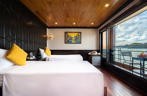 Ha Long Boat Rental | Dragonbay Cruise All Inclusive