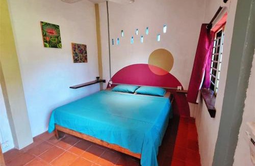 Koh Rong Sanloem Hostel | Dragonfly Guesthouse M'Pai Bay