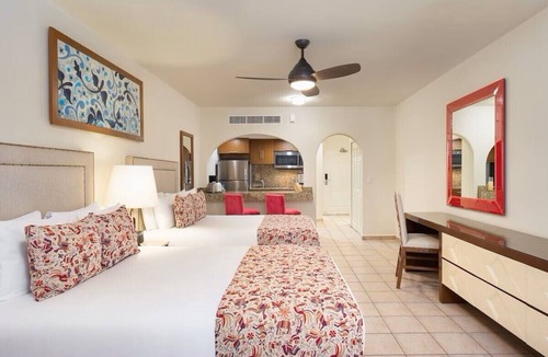 Juarez Resort | Dream Getaway: Villa del Palmar Beach Resort & Spa Cabo San Lucas - Studio