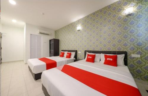 Malacca City Hotel | Dream Nur Hotel
