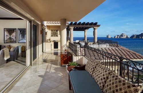 Cabo San Lucas Condo | Dream Penthouse - Infinity Jacuzzi + Best View in Cabo