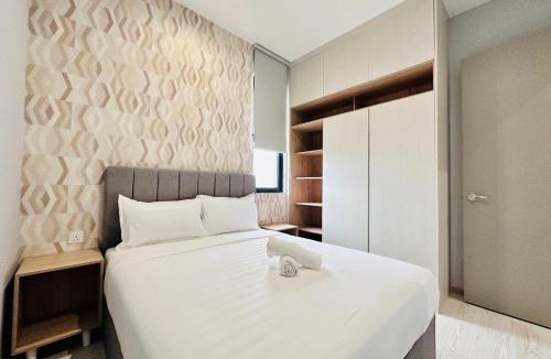 Kampung Sungai Nibong Apartment | dream sweet home bayan lepas iconic netflix usm