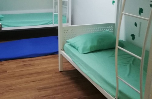 Downtown George Town House | Dream Traveller Guesthouse at City Of Georgetown Penang.