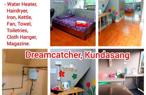 Kundasang House | Dreamcatcher Homestay, Kundasang