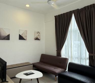 Tanah Rata Apartment | DreamScape Apartment @ Golden Hill