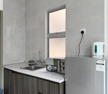 Tanah Rata Apartment | DreamScape Apartment @ Golden Hill