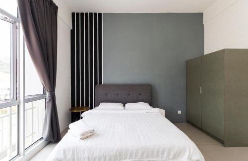 Tanah Rata Apartment | DreamScape Studio @ Golden Hill Cameron