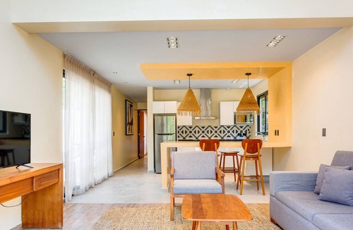 Tulum Condo | Dreamy New Condo Resort w/Pool Near Beach & Ruins!