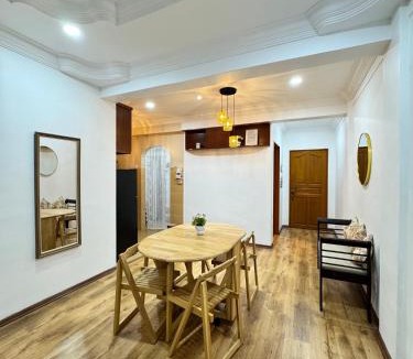 Tanah Rata Apartment | D’Royal Lily Apartment