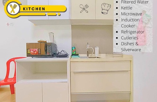 Sungai Buloh Apartment | #DS1, Cozy MRT-Linked Unit, DSara Sentral SOVO