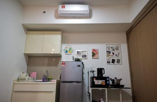 Sungai Buloh Apartment | DS13 Dsara 50inch 4k tv Netflix mrt next SB Hospital