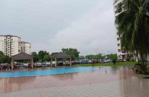 Ampang Apartment | DSAF Family Homestay Pandan Indah