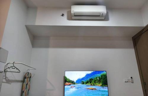 Sungai Buloh Apartment | Dsara Netflix tv 5 pax direct mrt next segi college