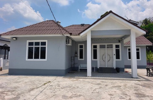 Wakaf Che Yeh House | Dsurau Homestay