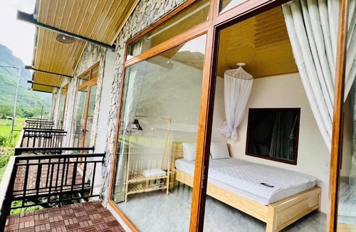 Mang Yang House | Du Già Tày Bungalow